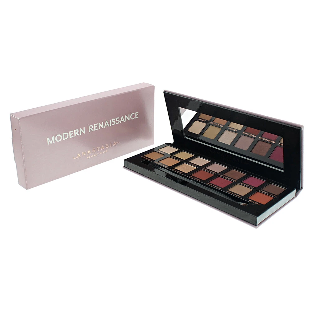Anastasia Beverly Hills Modern Renaissance Eye Shadow Palette 9.8g 3 Anastasia Beverly Hills Modern Renaissance Eye Shadow Palette 9.8g