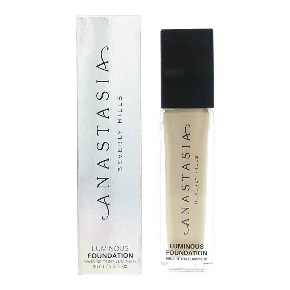 Anastasia Beverly Hills Luminous 100N Foundation30ML 3 Anastasia Beverly Hills Luminous 100N Foundation30ML
