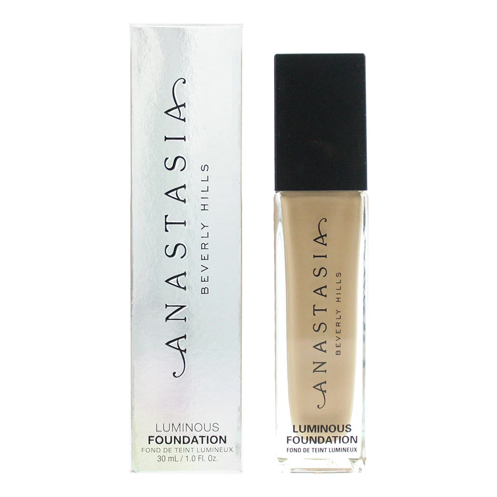 Anastasia Beverly Hills Luminous 250C Foundation 30ML 3 Anastasia Beverly Hills Luminous 250C Foundation 30ML