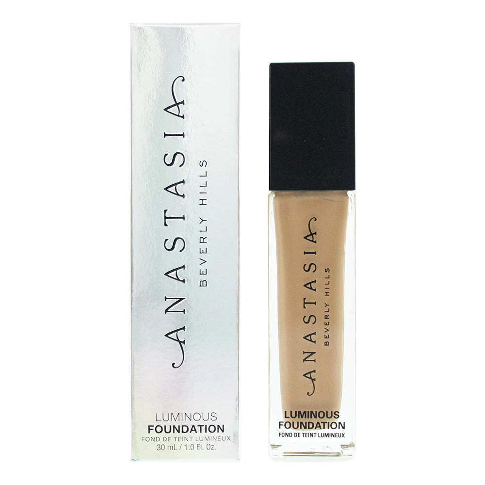 Anastasia Beverly Hills Luminous 335W Foundation 30ML 3 Anastasia Beverly Hills Luminous 335W Foundation 30ML