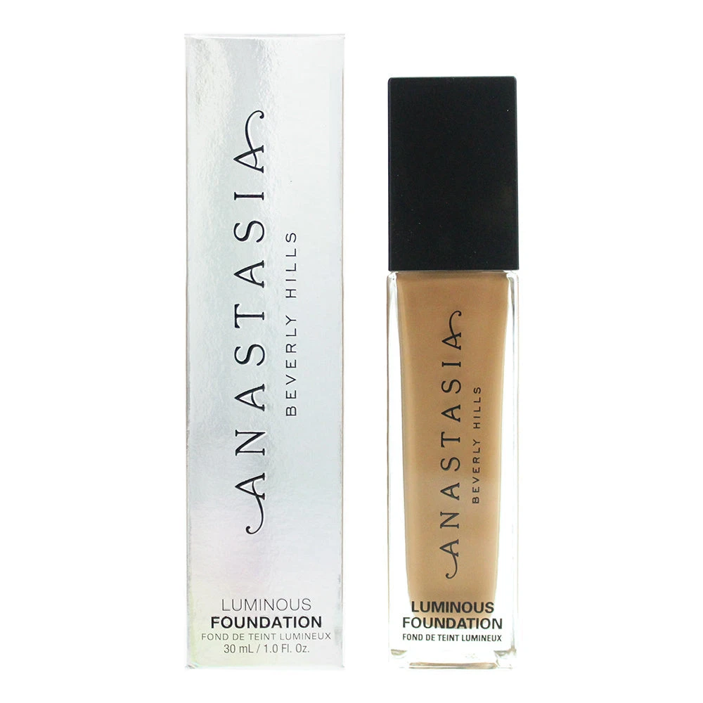 Anastasia Beverly Hills Luminous 345C Foundation 30ML 3 Anastasia Beverly Hills Luminous 345C Foundation 30ML