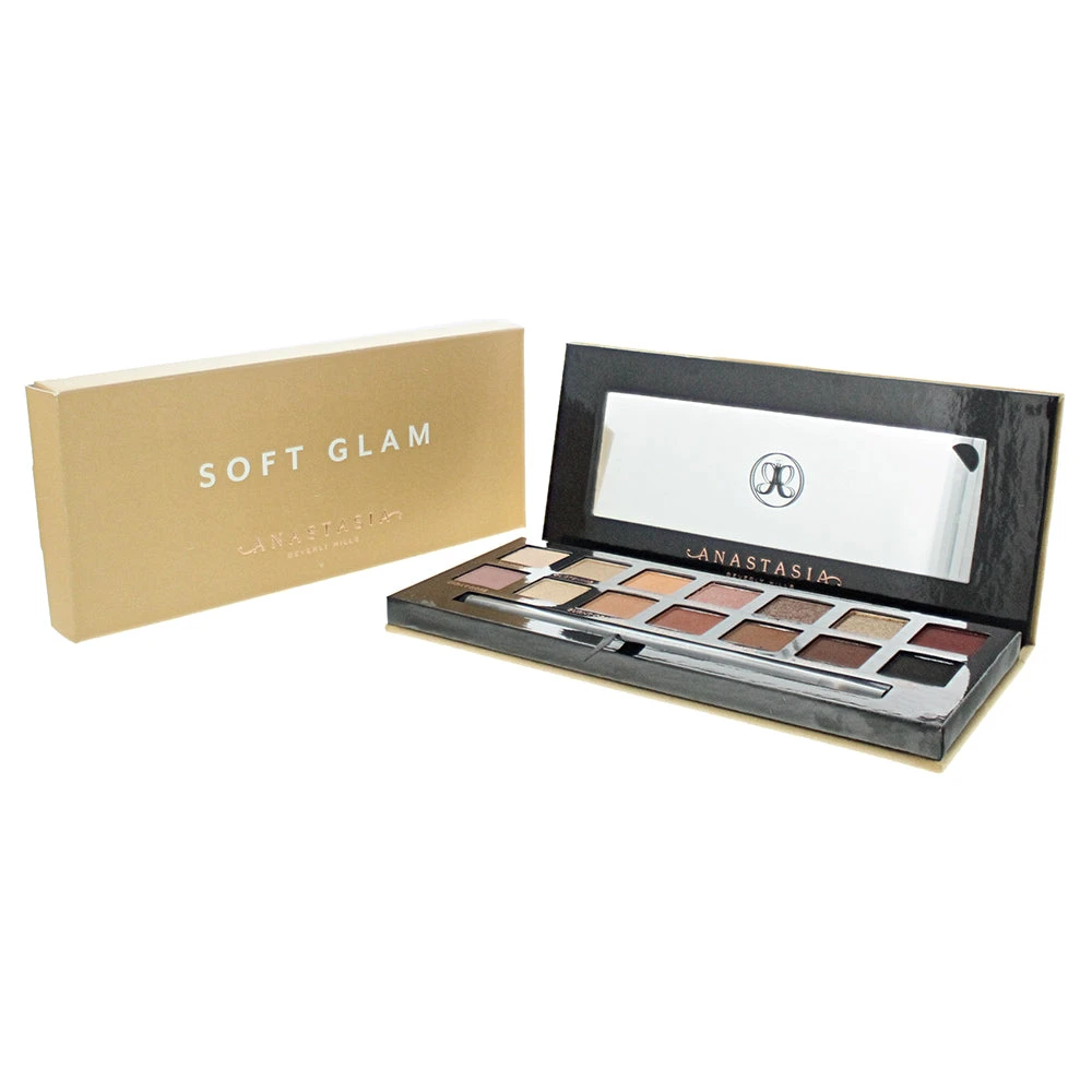 Anastasia Beverly Hills Soft Glam Eye Shadow Palette 14 X 0.74g 3 Anastasia Beverly Hills Soft Glam Eye Shadow Palette 14 X 0.74g