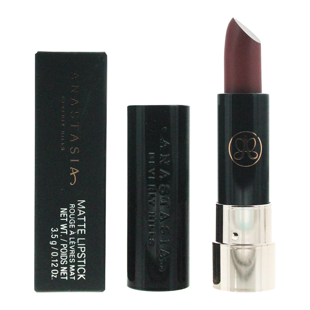 Anastasia Beverly Hills Dead Roses Matte Lipstick 3.5g 3 Anastasia Beverly Hills Dead Roses Matte Lipstick 3.5g
