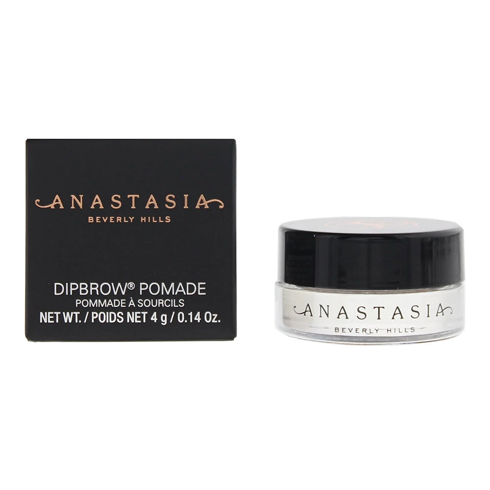 Anastasia Beverly Hills Dipbrow Auburn Pomade 4g 3 Anastasia Beverly Hills Dipbrow Auburn Pomade 4g