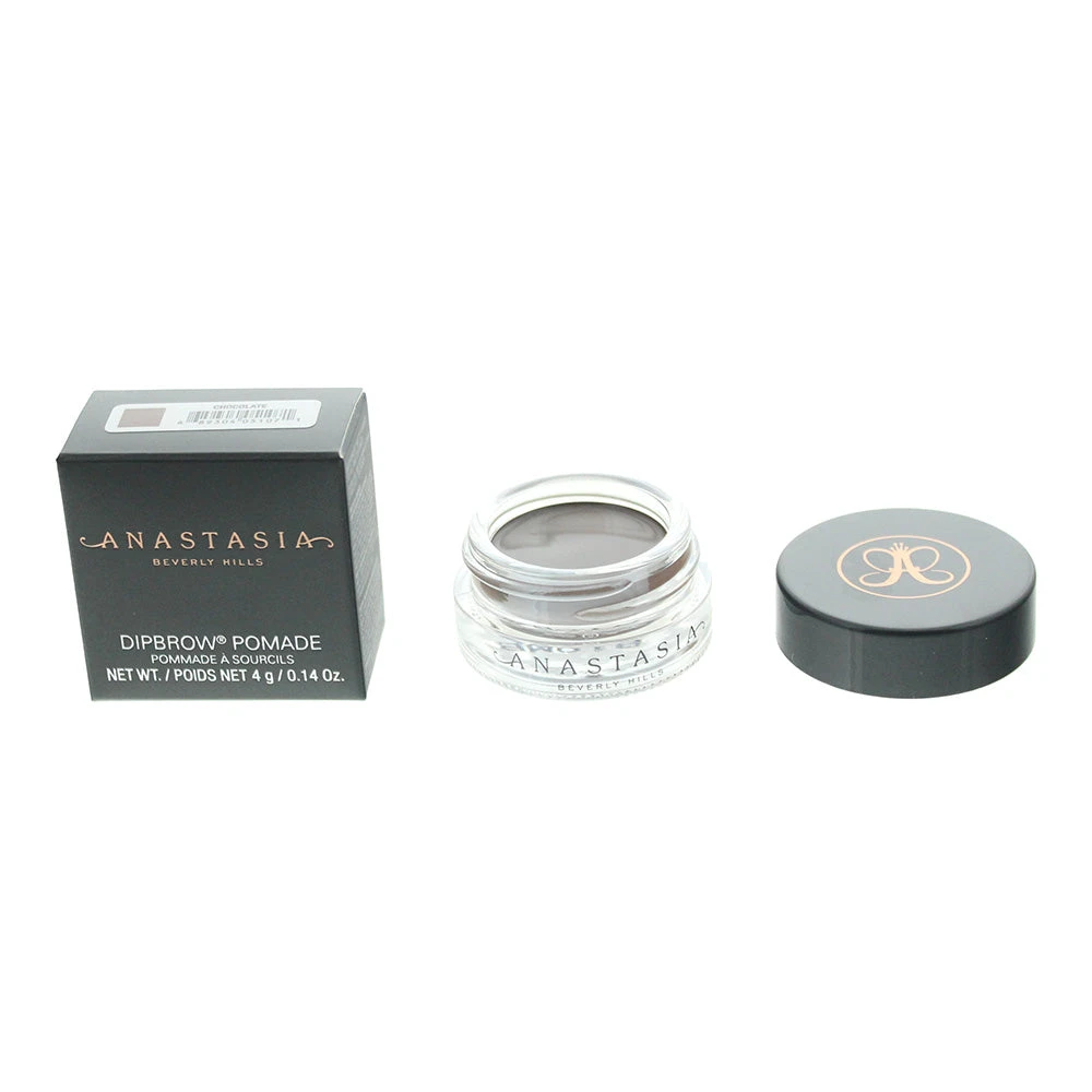 Anastasia Beverly Hills Dipbrow Chocolate Pomade 4g 3 Anastasia Beverly Hills Dipbrow Chocolate Pomade 4g