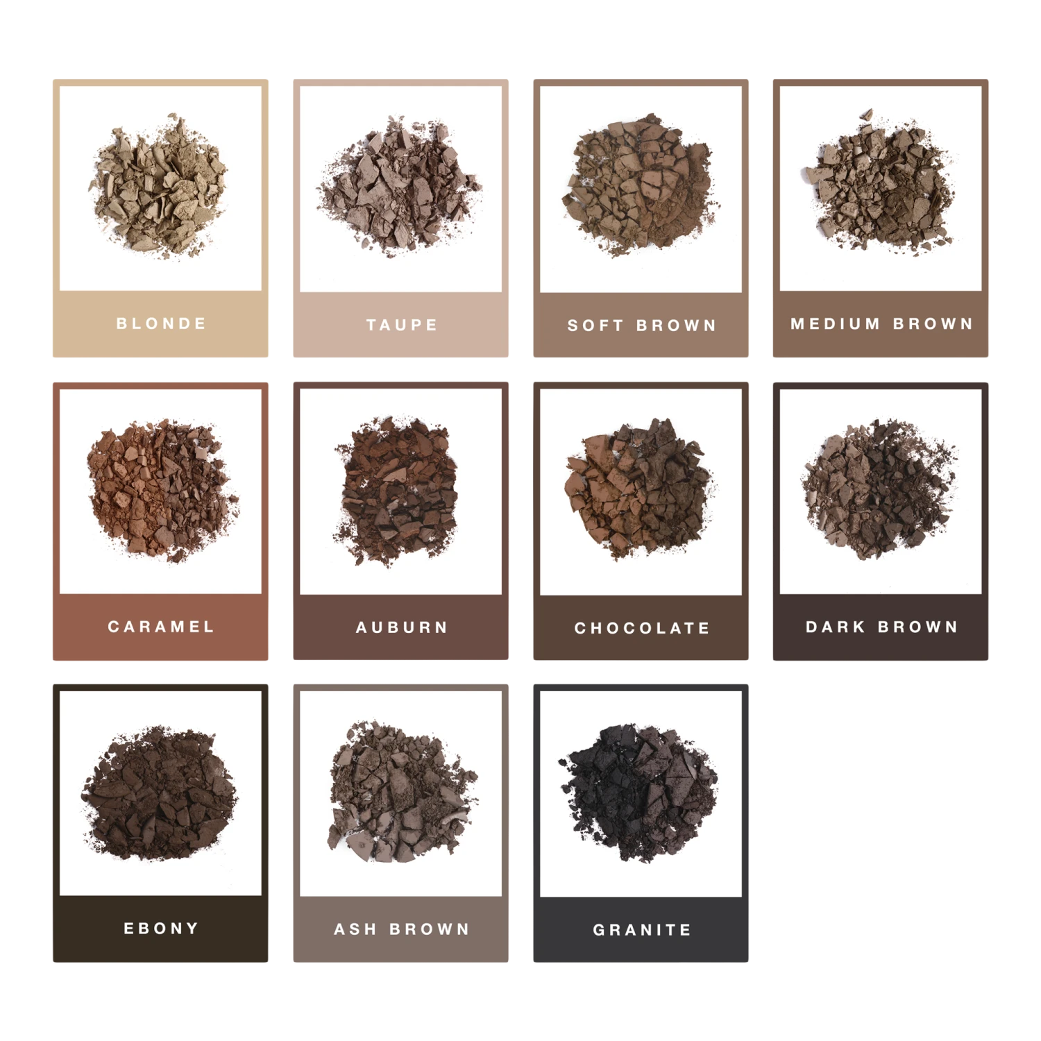 Anastasia Beverly Hills BROW POWDER DUO COLOR COMPACT 5 Anastasia Beverly Hills BROW POWDER DUO COLOR COMPACT - Image 3