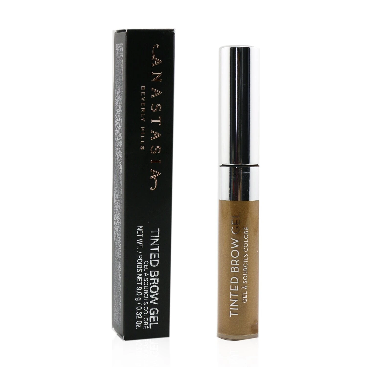Anastasia Beverly Hills Tinted Brow Gel - # Caramel 9g/0.32oz 3 Anastasia Beverly Hills Tinted Brow Gel - # Caramel 9g/0.32oz