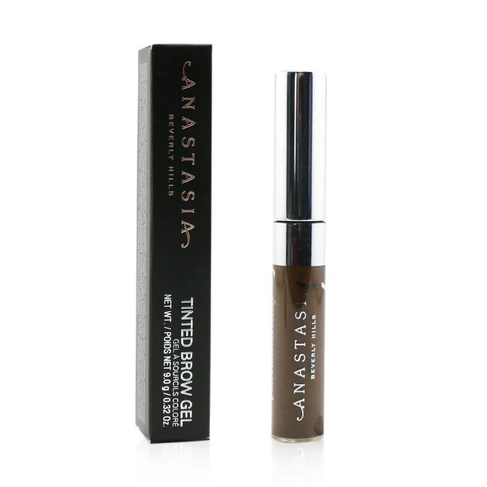 Anastasia Beverly Hills Tinted Brow Gel - # Espresso 9g 4 Anastasia Beverly Hills Tinted Brow Gel - # Espresso 9g - Image 2