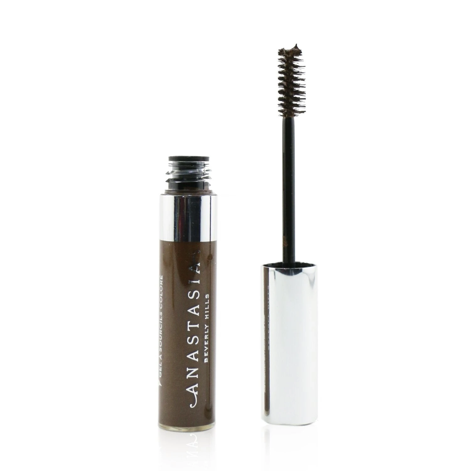Anastasia Beverly Hills Tinted Brow Gel - # Caramel 9g/0.32oz 8 Anastasia Beverly Hills Tinted Brow Gel - # Caramel 9g/0.32oz - Image 6