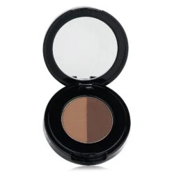 Anastasia Beverly Hills Brow Powder Duo - # Dark Brown 2x0.8g