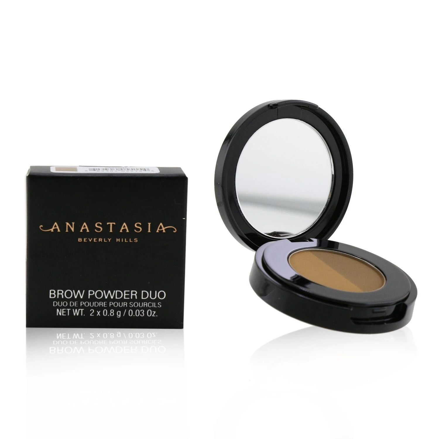 Anastasia Beverly Hills Brow Powder Duo - # Auburn 2x0.8g/0.03oz 19 Anastasia Beverly Hills Brow Powder Duo - # Auburn 2x0.8g/0.03oz - Image 17