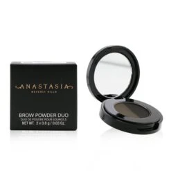 Anastasia Beverly Hills Brow Powder Duo - # Granite 2x0.8g