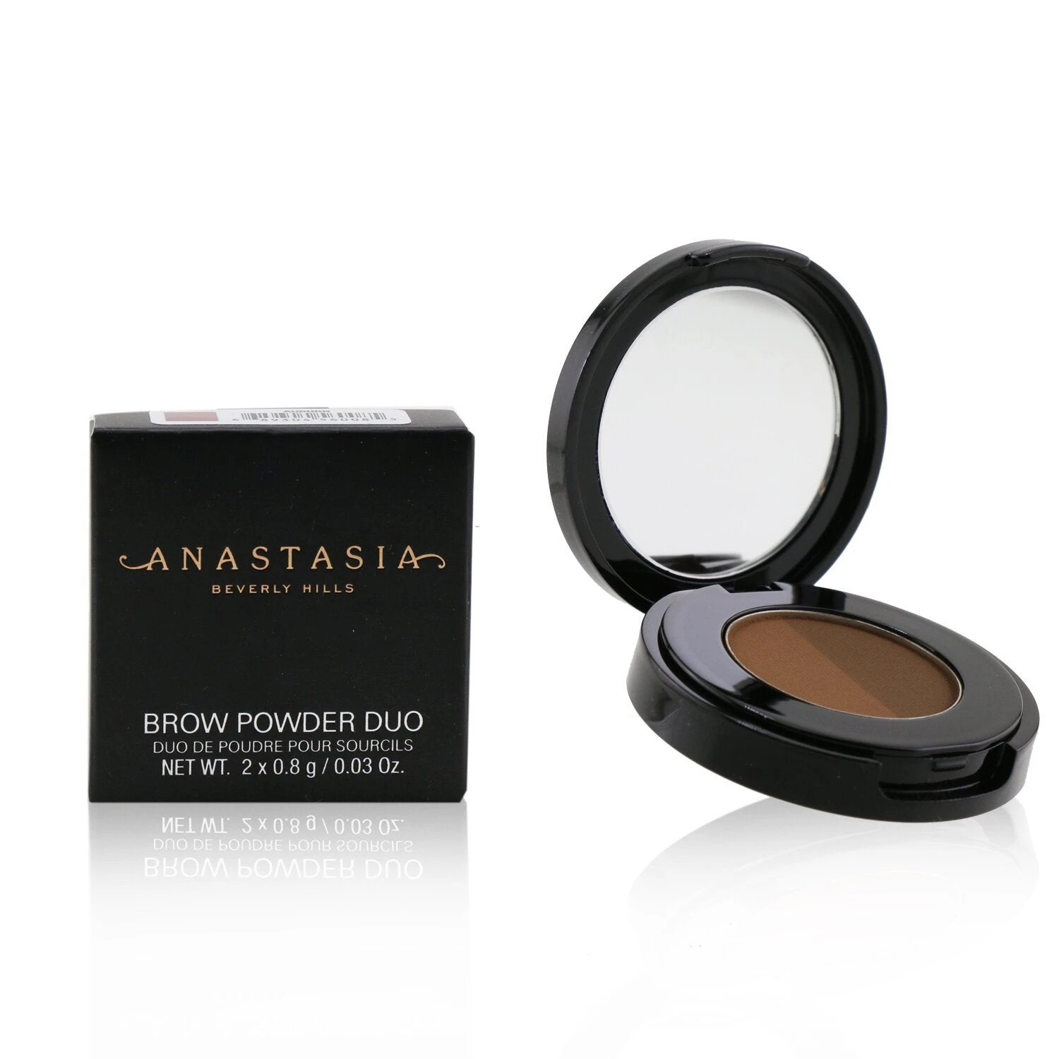 Anastasia Beverly Hills Brow Powder Duo - # Auburn 2x0.8g/0.03oz 3 Anastasia Beverly Hills Brow Powder Duo - # Auburn 2x0.8g/0.03oz