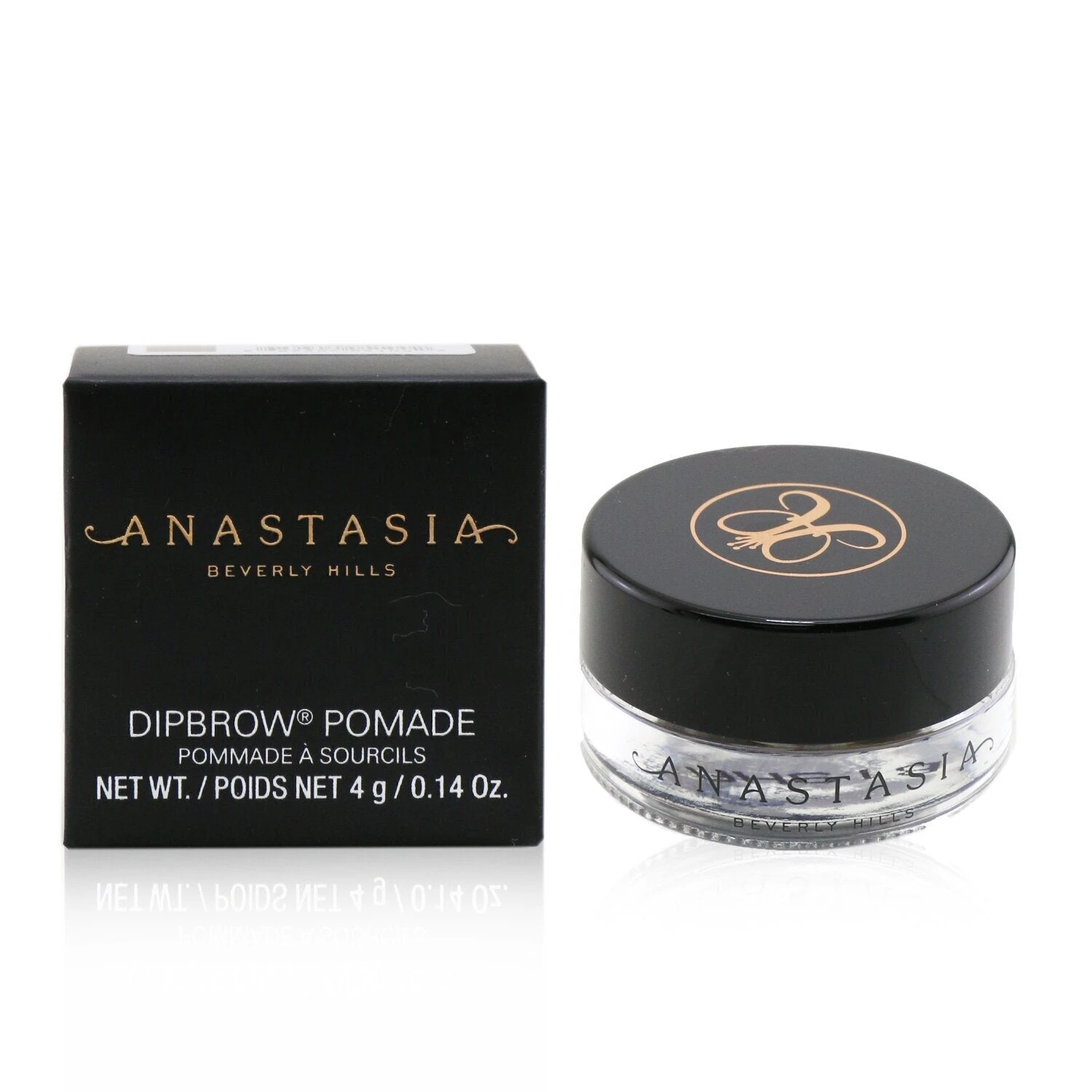 Anastasia Beverly Hills Dipbrow Pomade - # Dark Brown 4g/0.14oz 4 Anastasia Beverly Hills Dipbrow Pomade - # Dark Brown 4g/0.14oz - Image 2