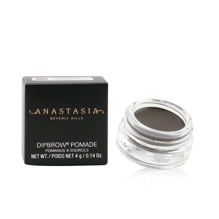 Anastasia Beverly Hills Dipbrow Pomade - # Ebony 4g/0.14oz 5 Anastasia Beverly Hills Dipbrow Pomade - # Ebony 4g/0.14oz - Image 3