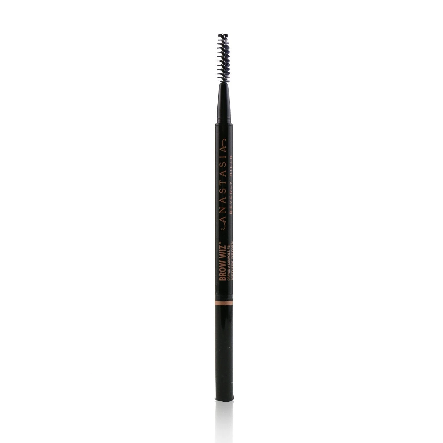 Anastasia Beverly Hills Brow Wiz Skinny Brow Pencil - # Strawburn 0.085g/0.003oz 8 Anastasia Beverly Hills Brow Wiz Skinny Brow Pencil - # Strawburn 0.085g/0.003oz - Image 6