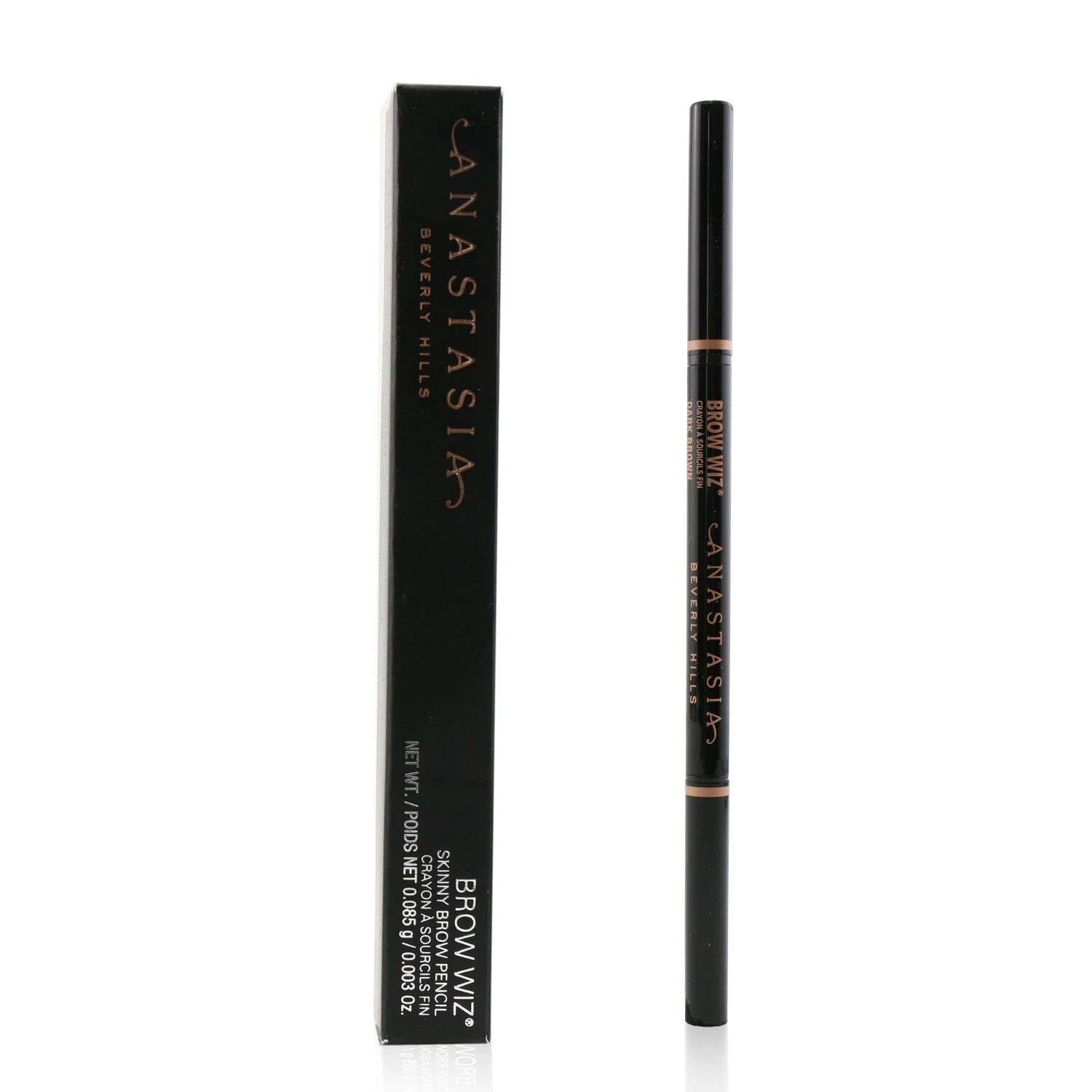 Anastasia Beverly Hills Brow Wiz Skinny Brow Pencil - # Strawburn 0.085g/0.003oz 10 Anastasia Beverly Hills Brow Wiz Skinny Brow Pencil - # Strawburn 0.085g/0.003oz - Image 8