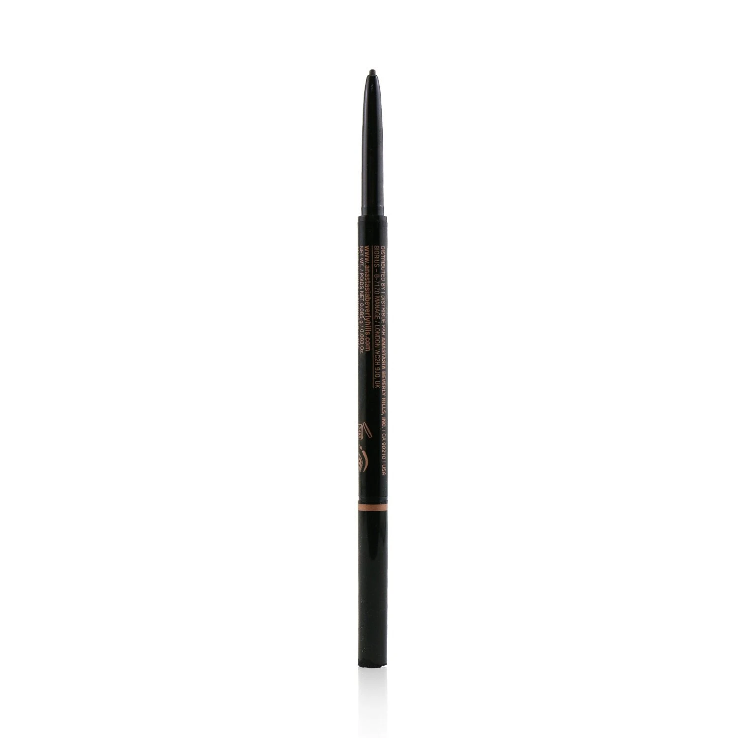 Anastasia Beverly Hills Brow Wiz Skinny Brow Pencil - # Strawburn 0.085g/0.003oz 18 Anastasia Beverly Hills Brow Wiz Skinny Brow Pencil - # Strawburn 0.085g/0.003oz - Image 16