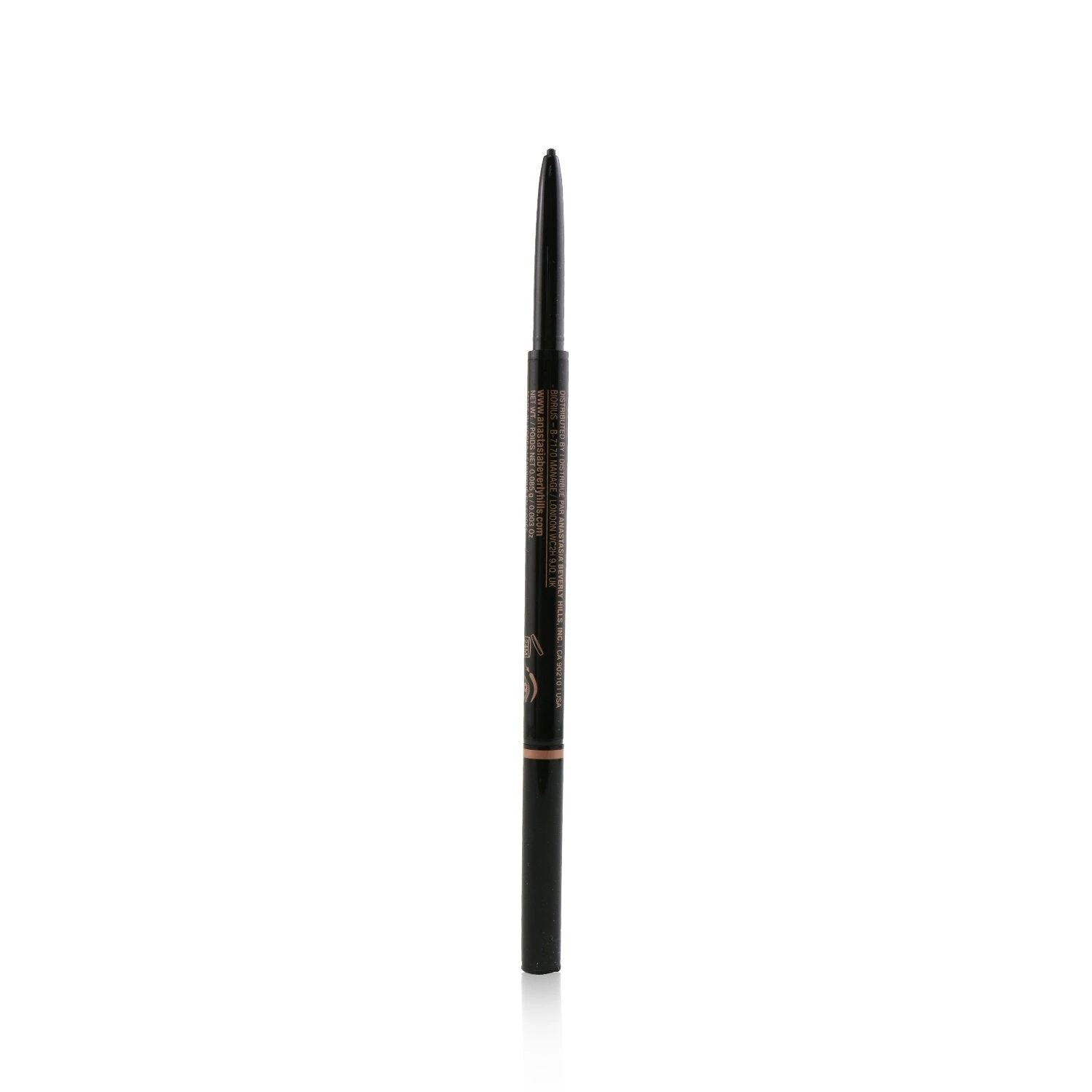 Anastasia Beverly Hills Brow Wiz Skinny Brow Pencil - # Strawburn 0.085g/0.003oz 21 Anastasia Beverly Hills Brow Wiz Skinny Brow Pencil - # Strawburn 0.085g/0.003oz - Image 19