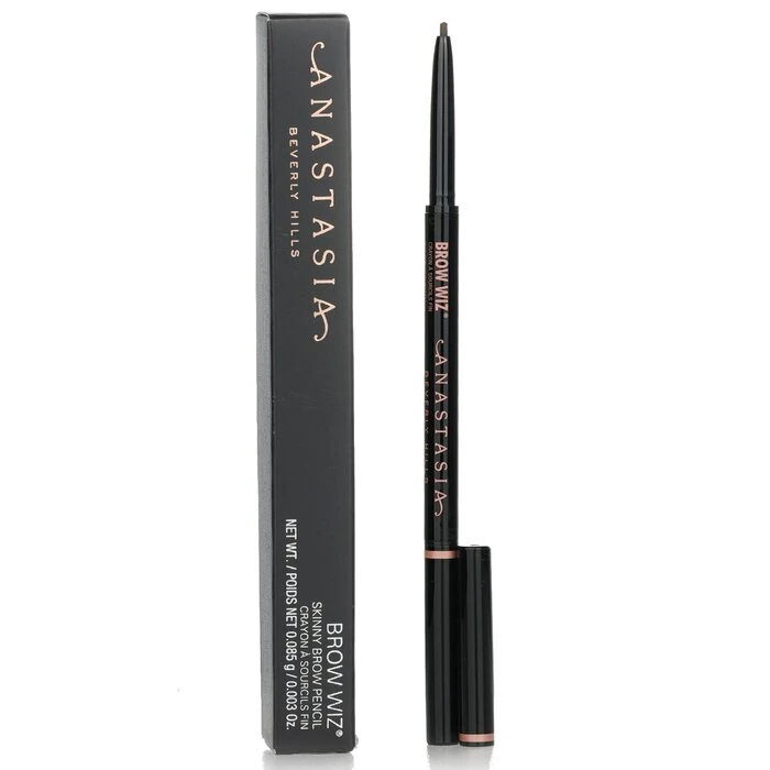 Anastasia Beverly Hills Brow Wiz Skinny Brow Pencil - # Soft Brown 0.085g 4 Anastasia Beverly Hills Brow Wiz Skinny Brow Pencil - # Soft Brown 0.085g - Image 2