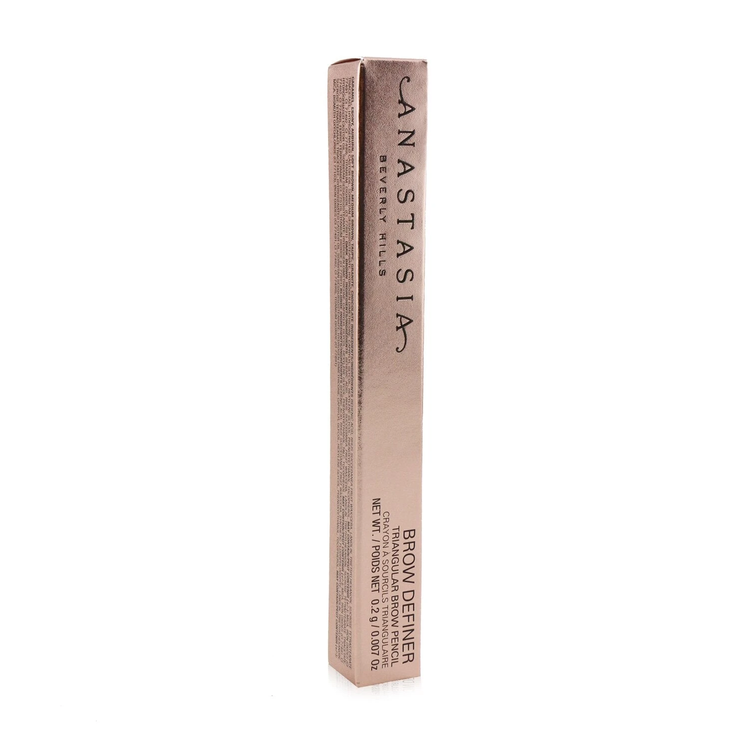 Anastasia Beverly Hills Brow Definer Triangular Brow Pencil - # Ash Brown 0.2g/0.007oz 13 Anastasia Beverly Hills Brow Definer Triangular Brow Pencil - # Ash Brown 0.2g/0.007oz - Image 11