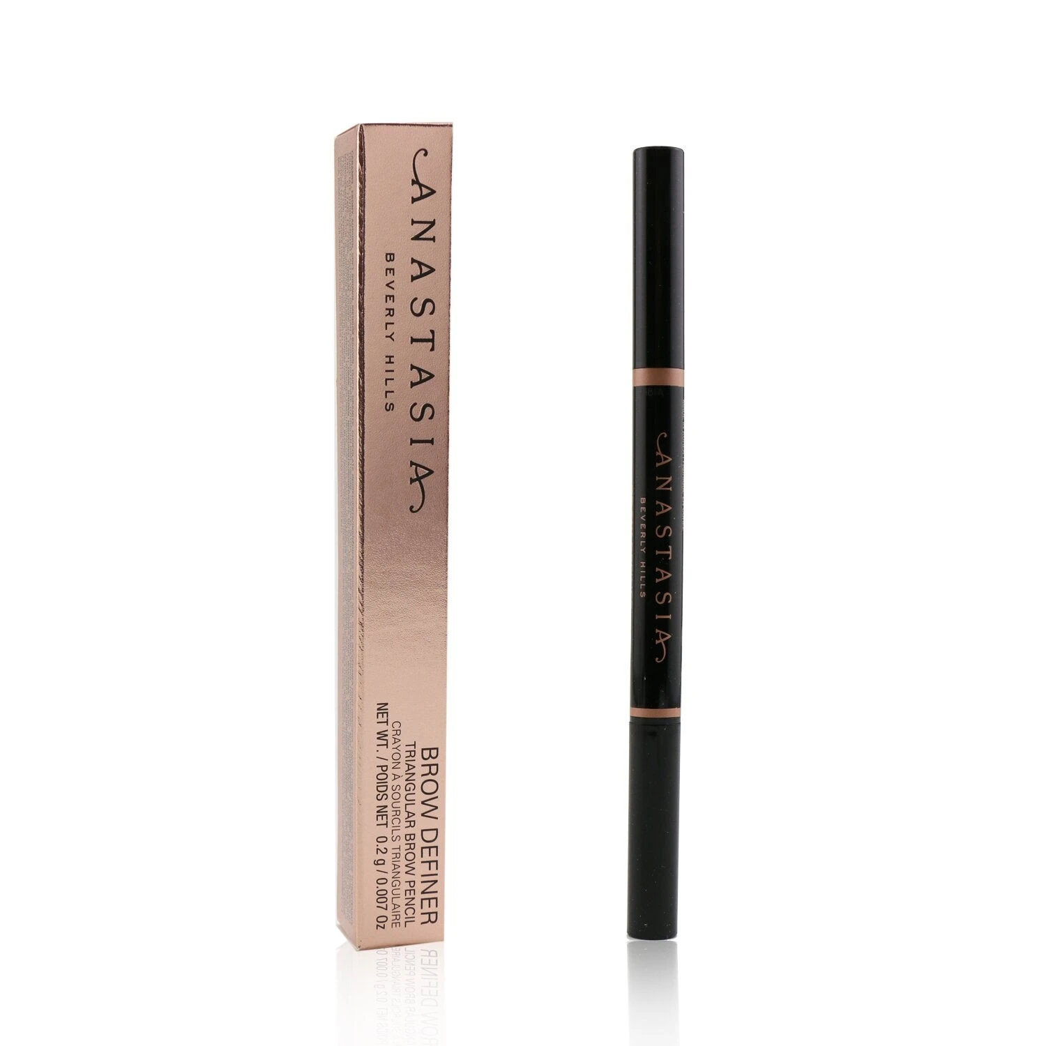 Anastasia Beverly Hills Brow Definer Triangular Brow Pencil - # Granite 0.2g/0.007oz 14 Anastasia Beverly Hills Brow Definer Triangular Brow Pencil - # Granite 0.2g/0.007oz - Image 12