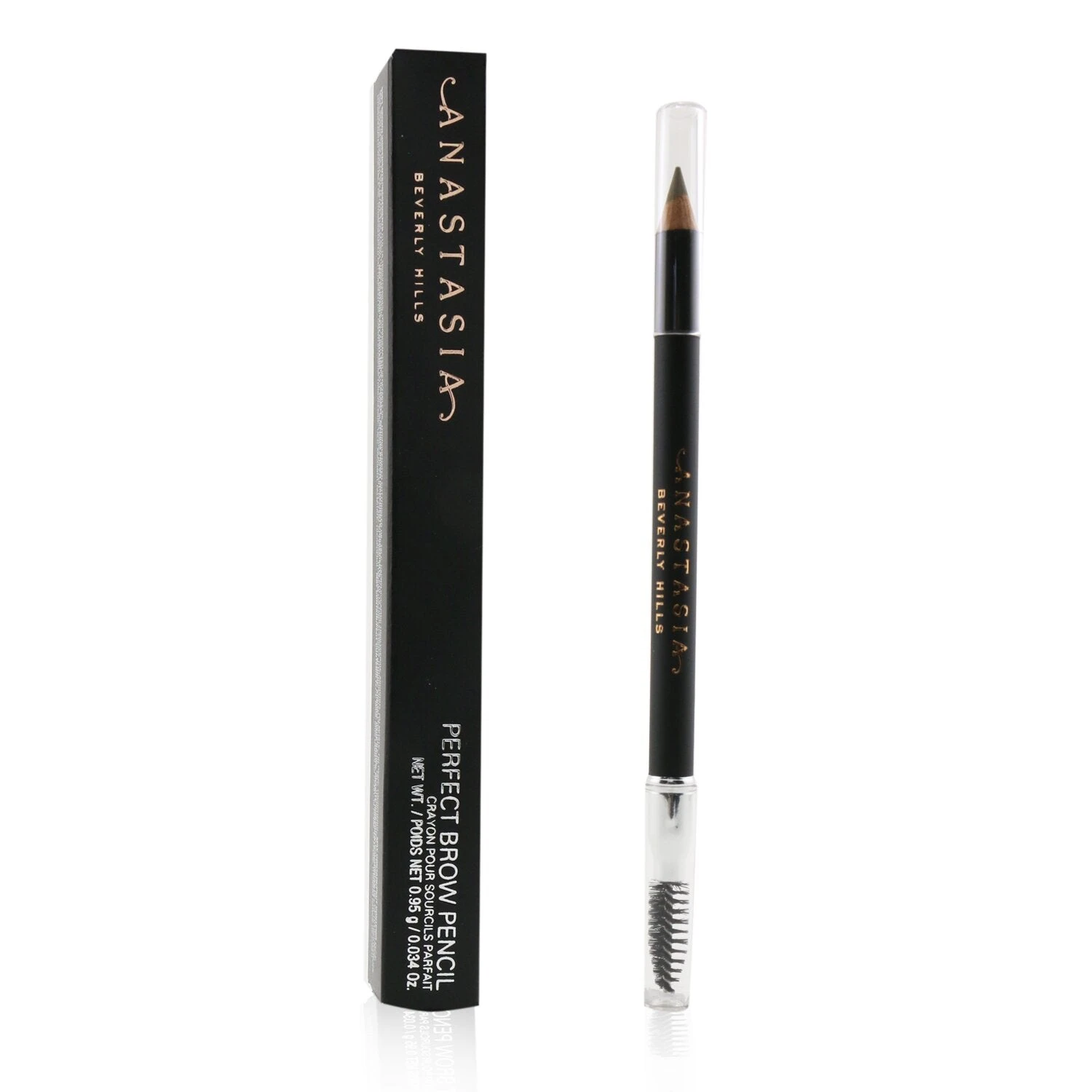 Anastasia Beverly Hills Perfect Brow Pencil - # Medium Brown 0.95g/0.034oz 4 Anastasia Beverly Hills Perfect Brow Pencil - # Medium Brown 0.95g/0.034oz - Image 2