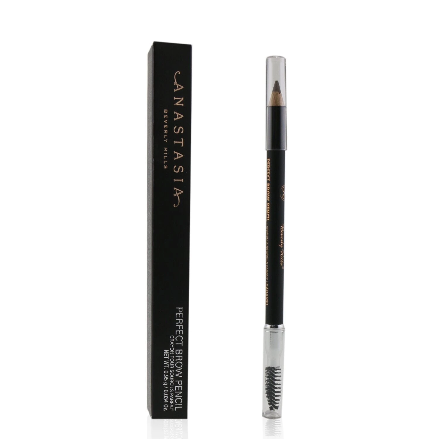 Anastasia Beverly Hills Perfect Brow Pencil - # Medium Brown 0.95g/0.034oz 11 Anastasia Beverly Hills Perfect Brow Pencil - # Medium Brown 0.95g/0.034oz - Image 9