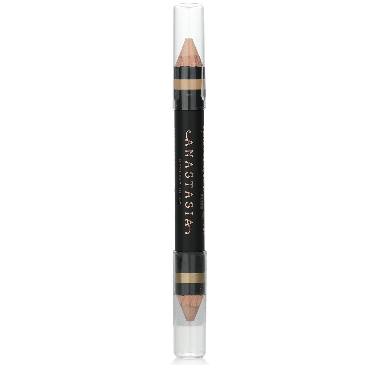 Anastasia Beverly Hills Highlighting Duo Pencil - # Shell/Lace 4.8g 3 Anastasia Beverly Hills Highlighting Duo Pencil - # Shell/Lace 4.8g