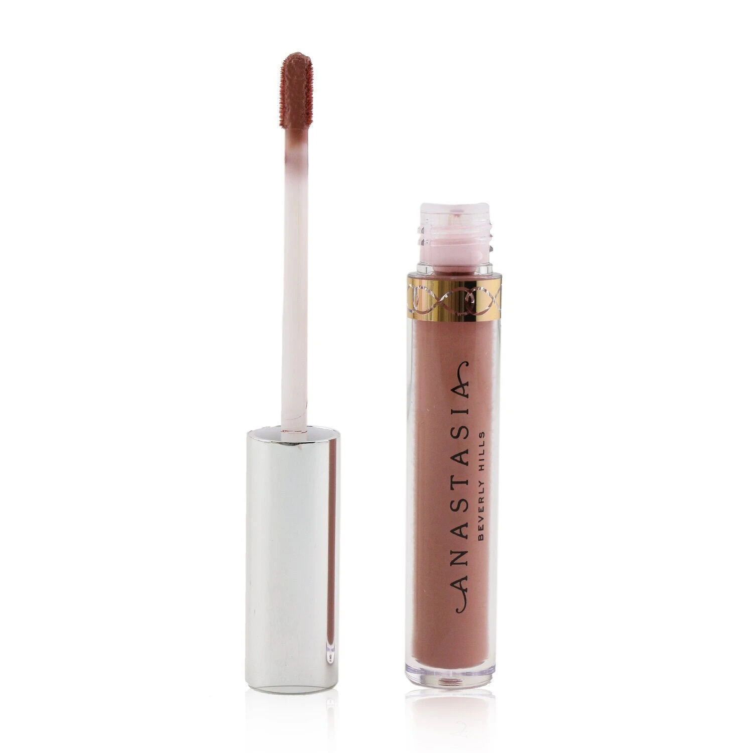 Anastasia Beverly Hills Liquid Lipstick - # Stripped (Neutral Beige Nude) 3.2g/0.11oz 15 Anastasia Beverly Hills Liquid Lipstick - # Stripped (Neutral Beige Nude) 3.2g/0.11oz - Image 13