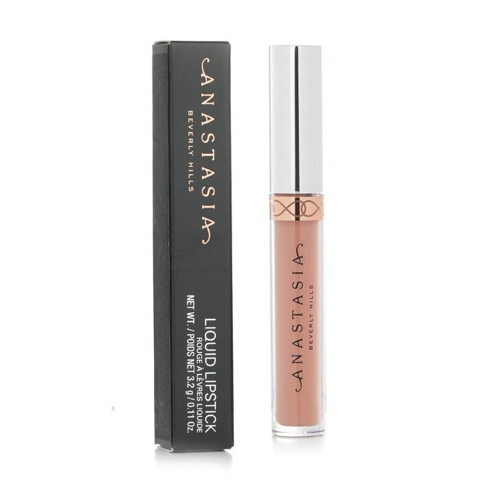 Anastasia Beverly Hills Liquid Lipstick - # Stripped (Neutral Beige Nude) 3.2g 4 Anastasia Beverly Hills Liquid Lipstick - # Stripped (Neutral Beige Nude) 3.2g - Image 2