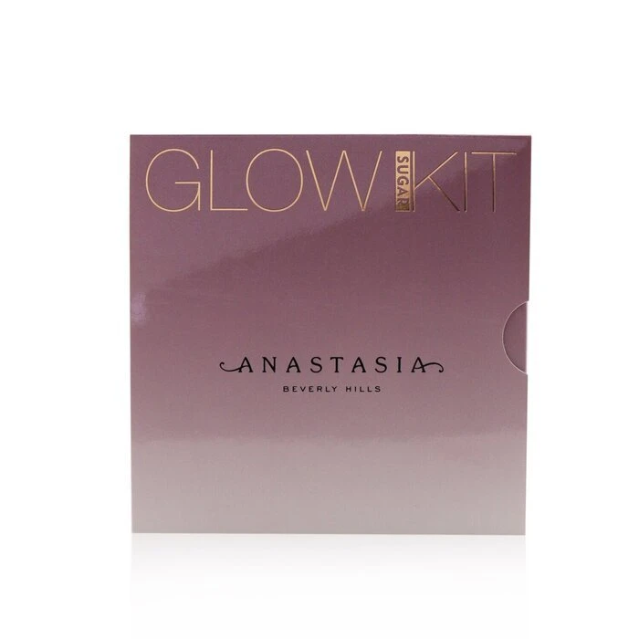 Anastasia Beverly Hills Glow Kit (4x Highlighter) - # Sugar 29.6g 4 Anastasia Beverly Hills Glow Kit (4x Highlighter) - # Sugar 29.6g - Image 2