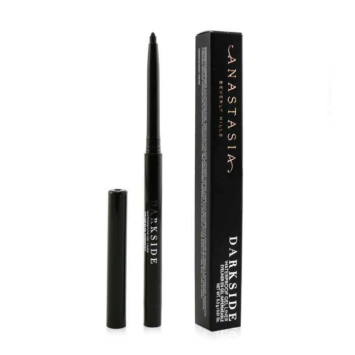 Anastasia Beverly Hills Darkside Waterproof Gel Liner 0.3g 6 Anastasia Beverly Hills Darkside Waterproof Gel Liner 0.3g - Image 4