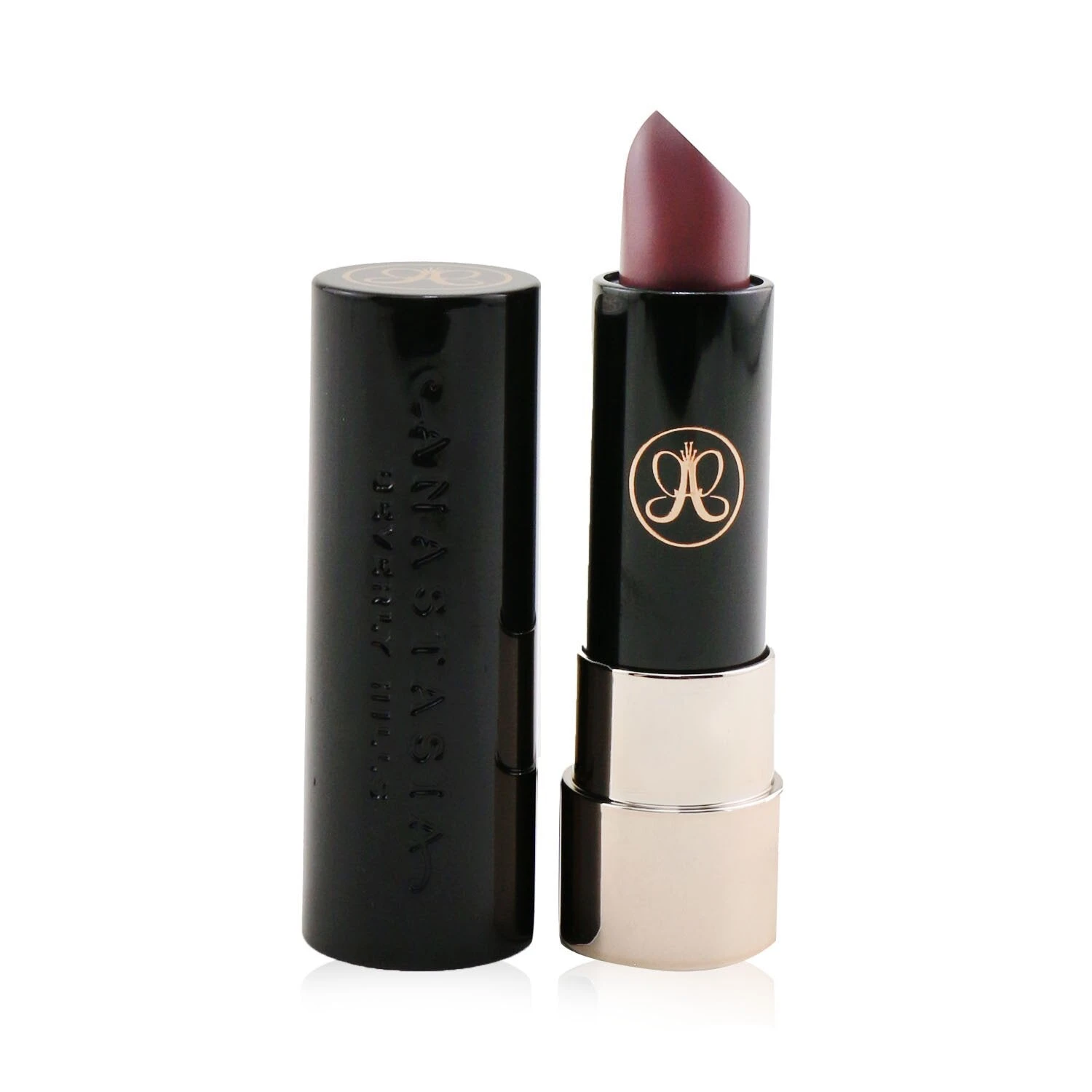 Anastasia Beverly Hills Matte Lipstick - # Ruby (True Red) 3.5g/0.12oz 4 Anastasia Beverly Hills Matte Lipstick - # Ruby (True Red) 3.5g/0.12oz - Image 2