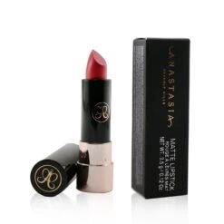 Anastasia Beverly Hills Matte Lipstick - # Hollywood (Pale Peach) 3.5g/0.12oz 30 Anastasia Beverly Hills Matte Lipstick - # Hollywood (Pale Peach) 3.5g/0.12oz -Anastasia Beverly Hills 24563768802 362d5a57 05a7 4b76 83ce f1f0e9343c38