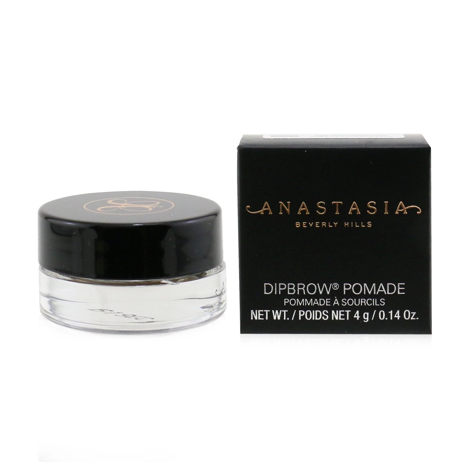 Anastasia Beverly Hills Dipbrow Pomade - # Dark Brown 4g/0.14oz 3 Anastasia Beverly Hills Dipbrow Pomade - # Dark Brown 4g/0.14oz