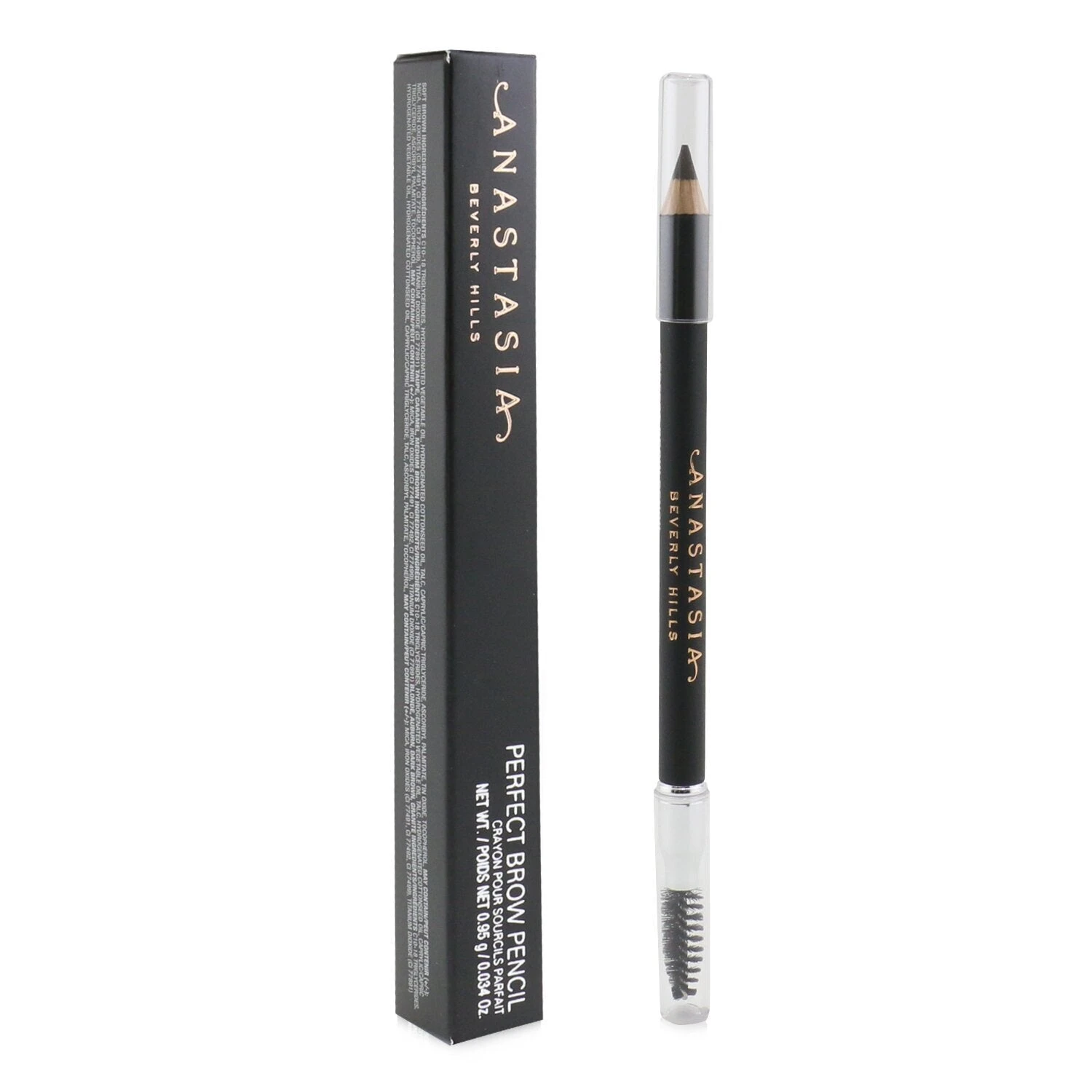 Anastasia Beverly Hills Perfect Brow Pencil - # Medium Brown 0.95g/0.034oz 17 Anastasia Beverly Hills Perfect Brow Pencil - # Medium Brown 0.95g/0.034oz - Image 15