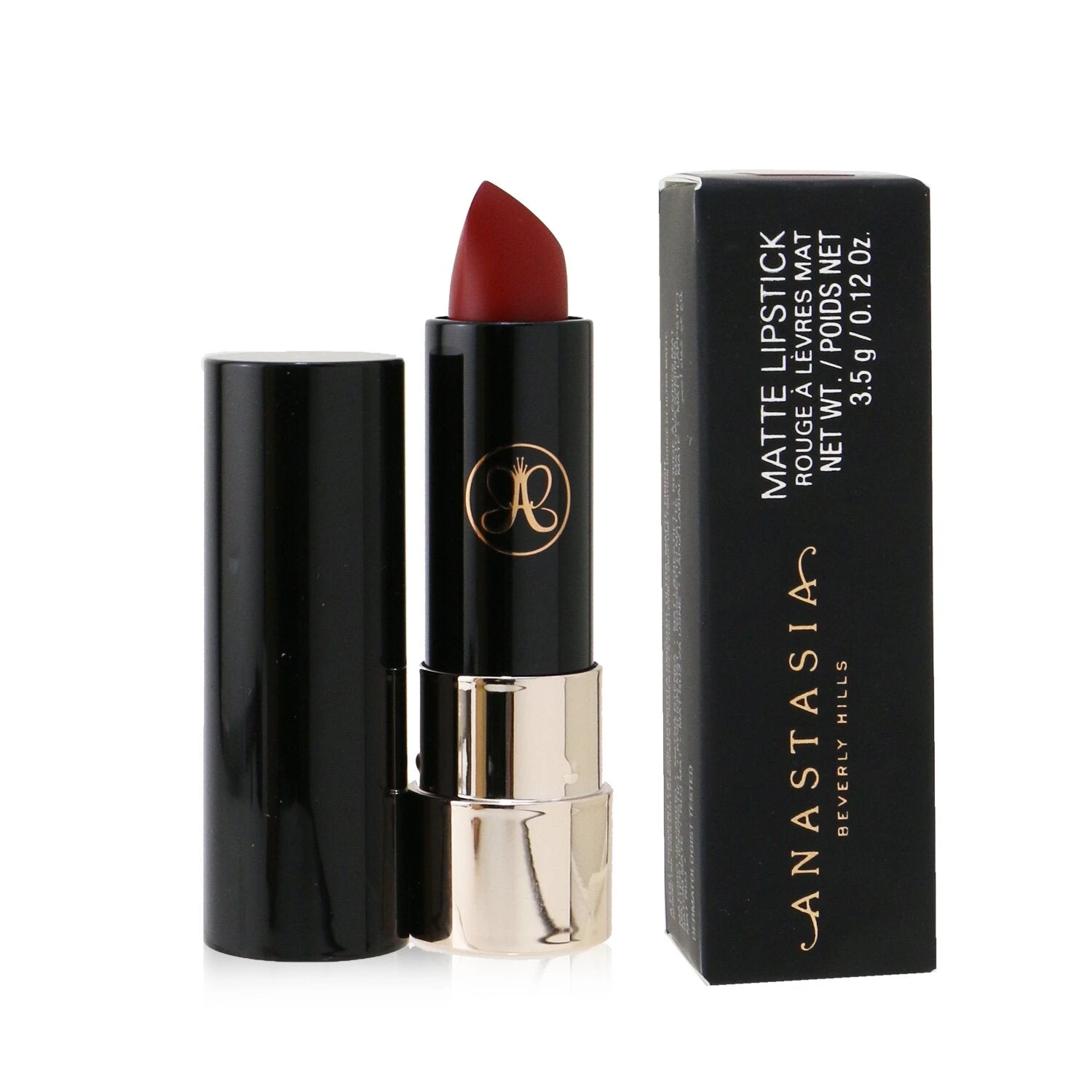 Anastasia Beverly Hills Matte Lipstick - # Sedona (Terracotta) 3.5g/0.12oz 15 Anastasia Beverly Hills Matte Lipstick - # Sedona (Terracotta) 3.5g/0.12oz - Image 13
