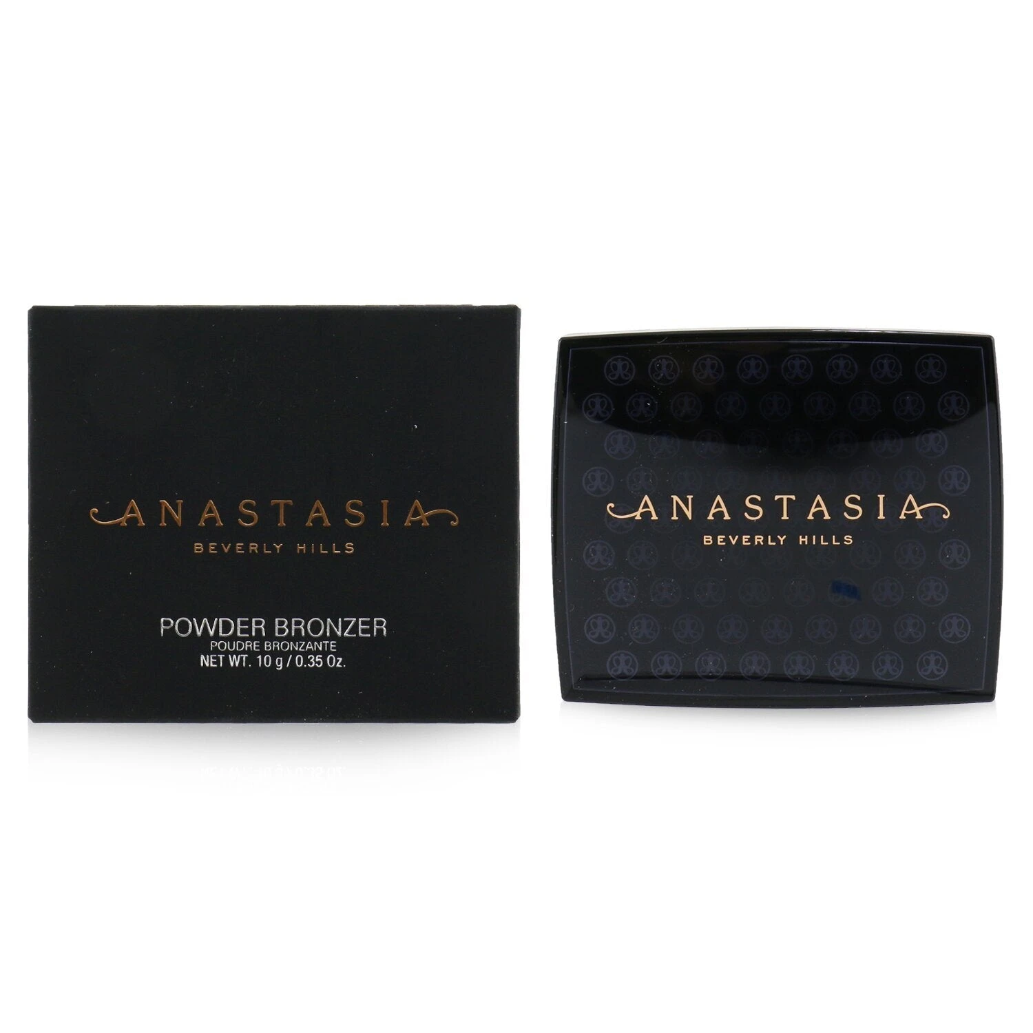 Anastasia Beverly Hills Powder Bronzer - # Tawny (Light Terracotta Brown) 10g/0.35oz 4 Anastasia Beverly Hills Powder Bronzer - # Tawny (Light Terracotta Brown) 10g/0.35oz - Image 2