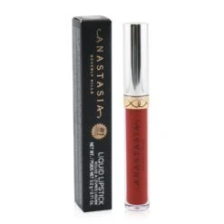 Anastasia Beverly Hills Liquid Lipstick - # Crush (Soft Beige) 3.2g/0.11oz -Anastasia Beverly Hills 25004268802