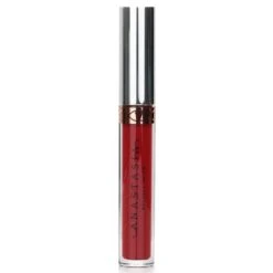 Anastasia Beverly Hills Liquid Lipstick - # Sarafine (Deep Blue Red) 3.2g