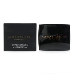 Anastasia Beverly Hills Powder Bronzer - # Rich Amber (Neutral Honey) 10g/0.35oz -Anastasia Beverly Hills 25004468802 a9b240a1 1738 4727 9848 2065ab6a6fcf