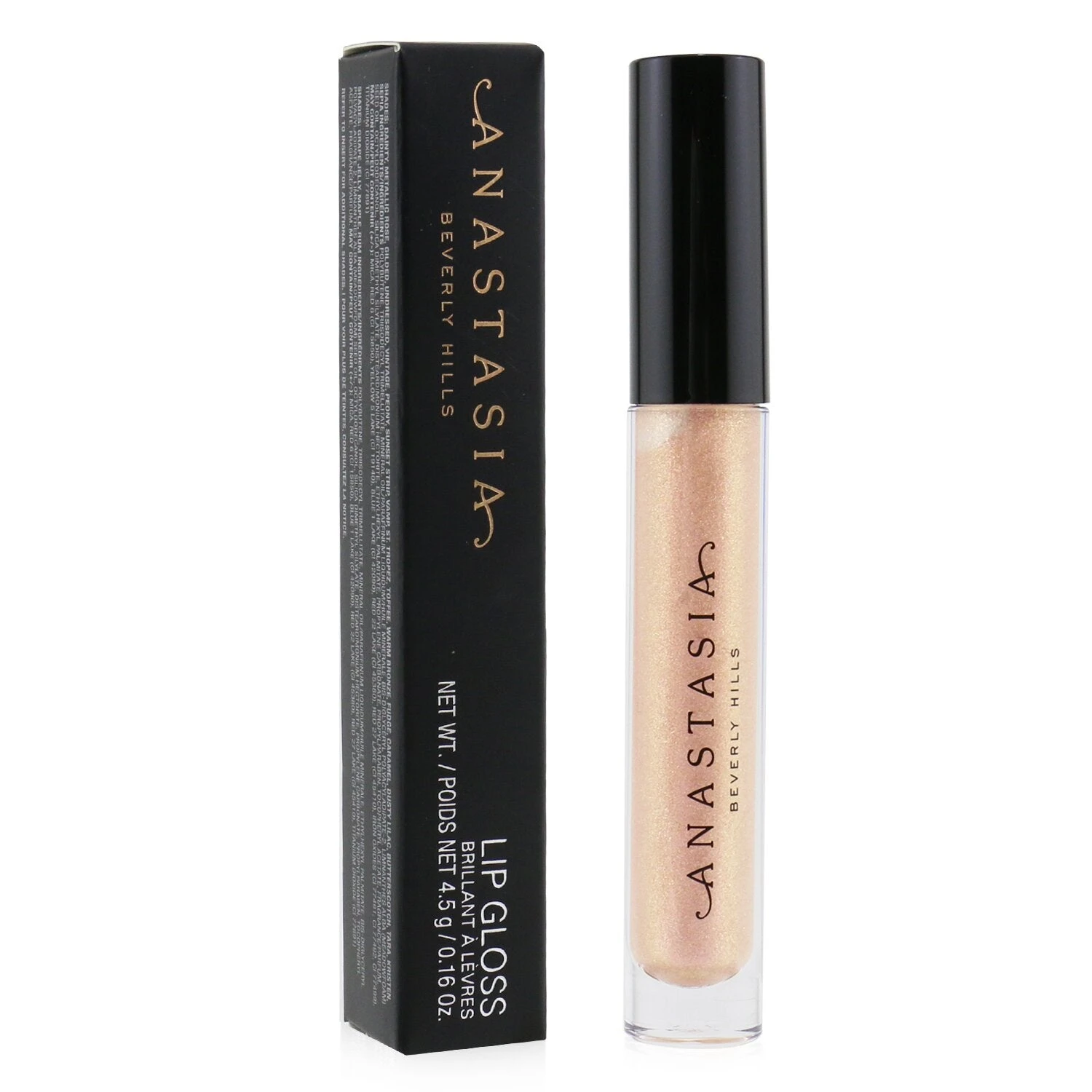Anastasia Beverly Hills Lip Gloss - # Sunscape 4.5g/0.16oz 20 Anastasia Beverly Hills Lip Gloss - # Sunscape 4.5g/0.16oz - Image 18