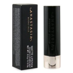 Anastasia Beverly Hills Matte Lipstick - # Spice (Rosy Oak) 3.5g/0.12oz