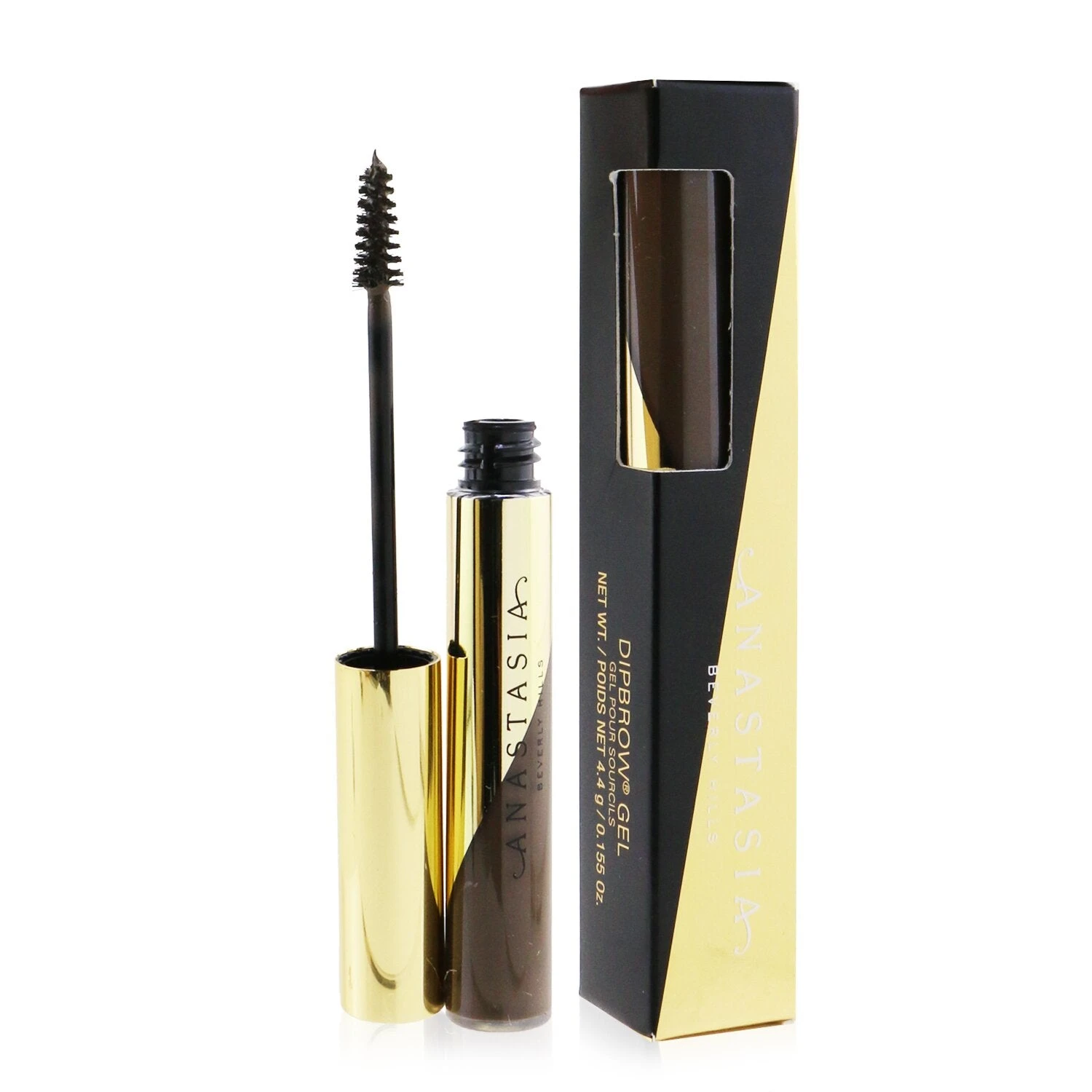 Anastasia Beverly Hills Dipbrow Gel - # Soft Brown 4.4g/0.155oz 13 Anastasia Beverly Hills Dipbrow Gel - # Soft Brown 4.4g/0.155oz - Image 11