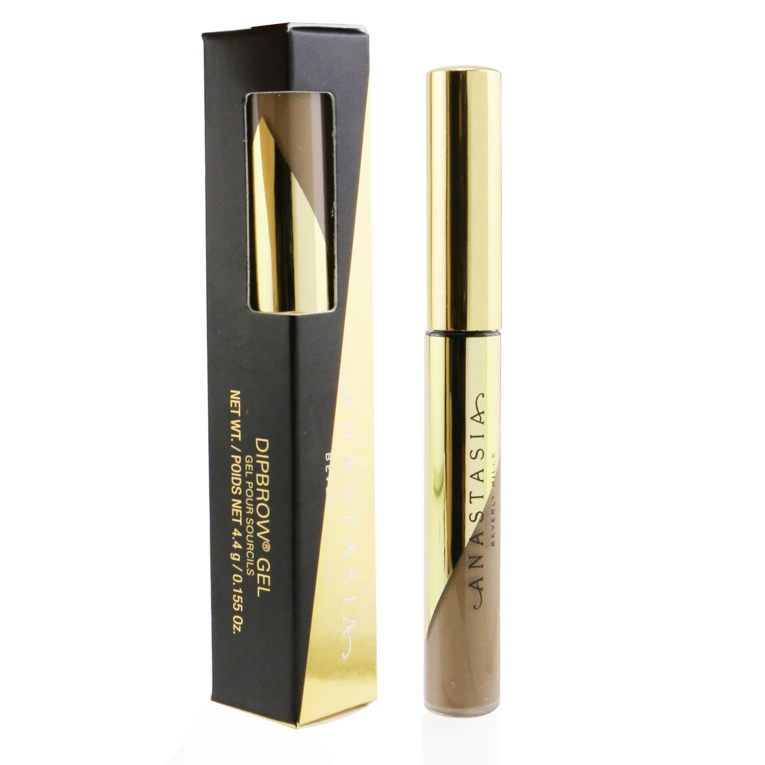 Anastasia Beverly Hills Dipbrow Gel - # Soft Brown 4.4g/0.155oz 16 Anastasia Beverly Hills Dipbrow Gel - # Soft Brown 4.4g/0.155oz - Image 14