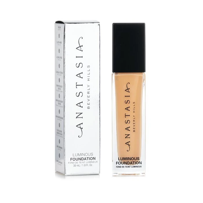 Anastasia Beverly Hills Luminous Foundation - # 240N 30ml 4 Anastasia Beverly Hills Luminous Foundation - # 240N 30ml - Image 2