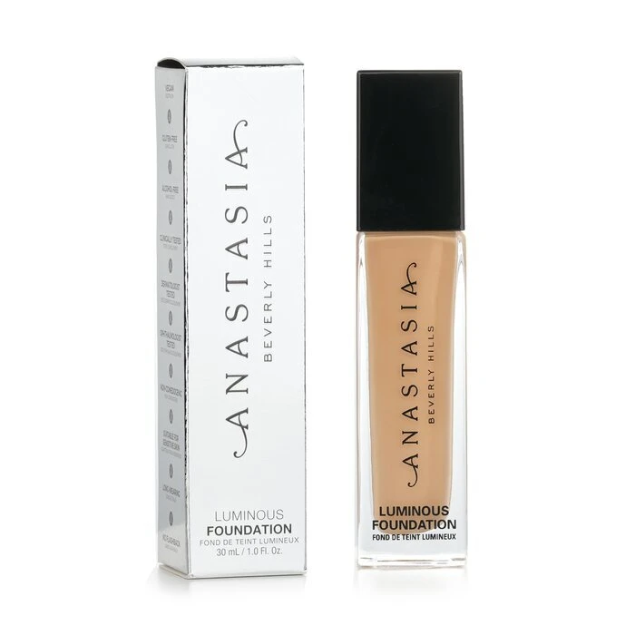 Anastasia Beverly Hills Luminous Foundation - # 250C 30ml 4 Anastasia Beverly Hills Luminous Foundation - # 250C 30ml - Image 2