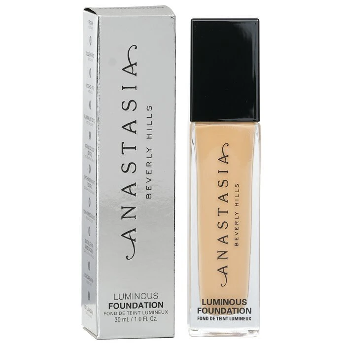 Anastasia Beverly Hills Luminous Foundation - # 270C 30ml 4 Anastasia Beverly Hills Luminous Foundation - # 270C 30ml - Image 2