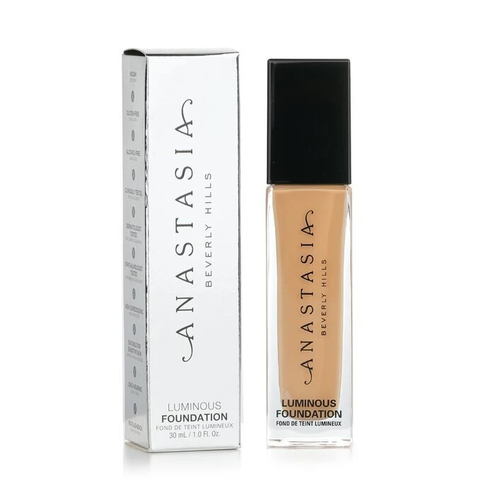 Anastasia Beverly Hills Luminous Foundation - # 310C 30ml 4 Anastasia Beverly Hills Luminous Foundation - # 310C 30ml - Image 2